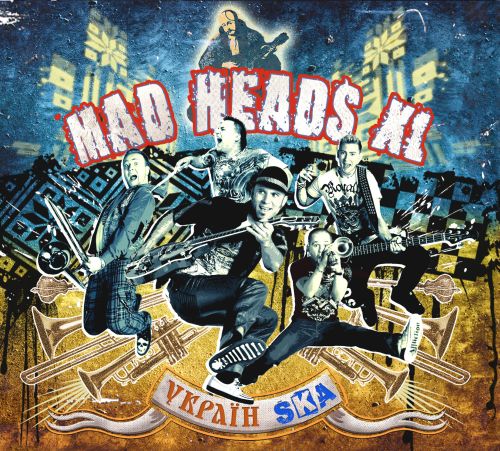 mad head